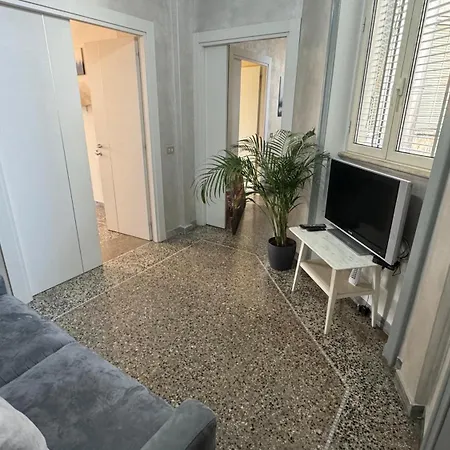 Ferienwohnung Domus Principe Eugenio Rom Exterior foto