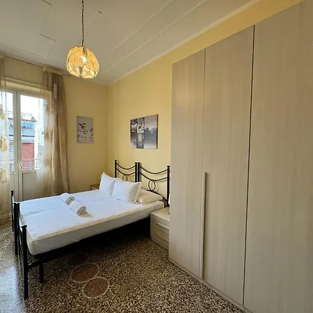 Ferienwohnung Domus Principe Eugenio Rom Exterior foto