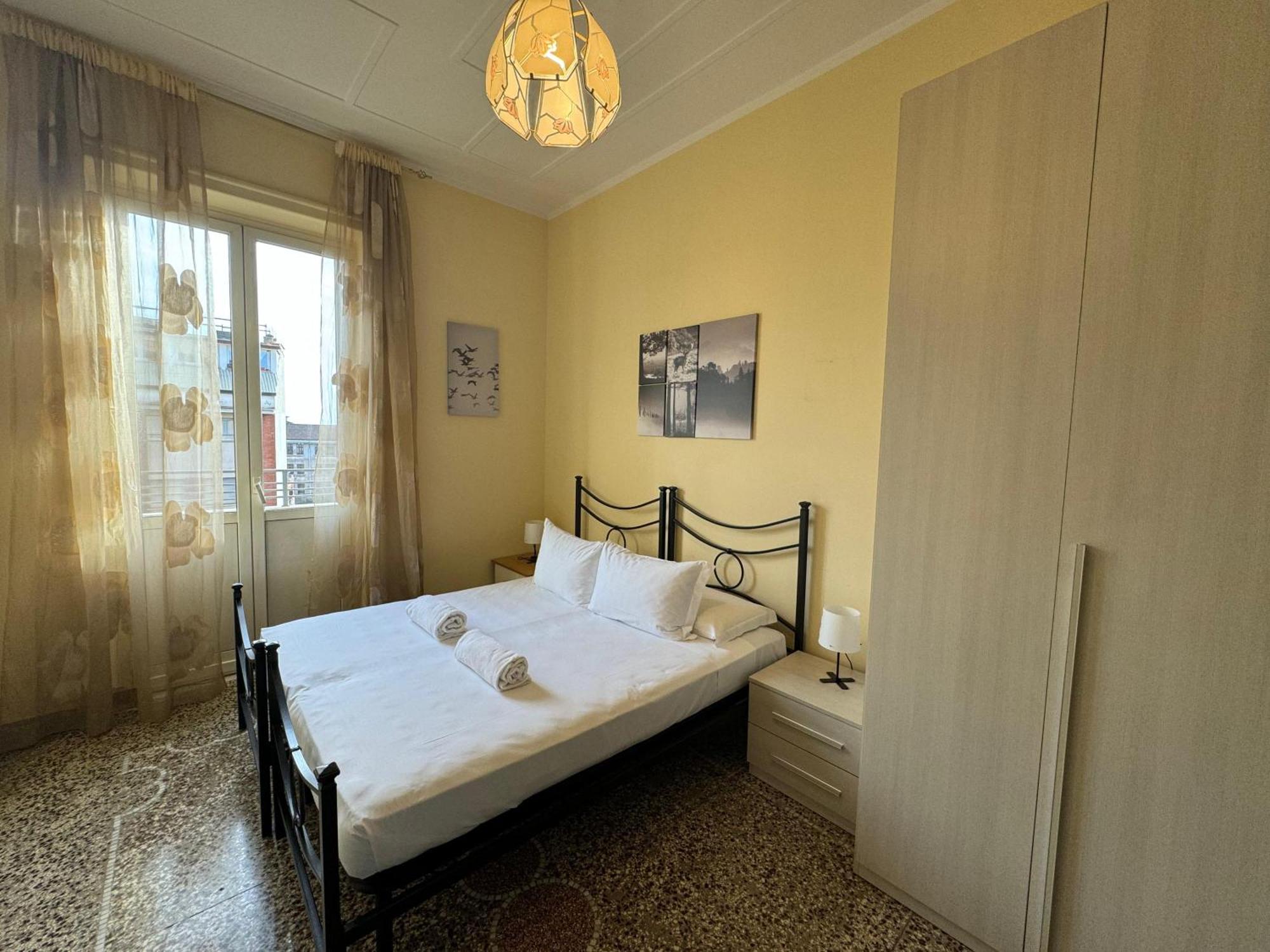Domus Principe Eugenio Apartment *