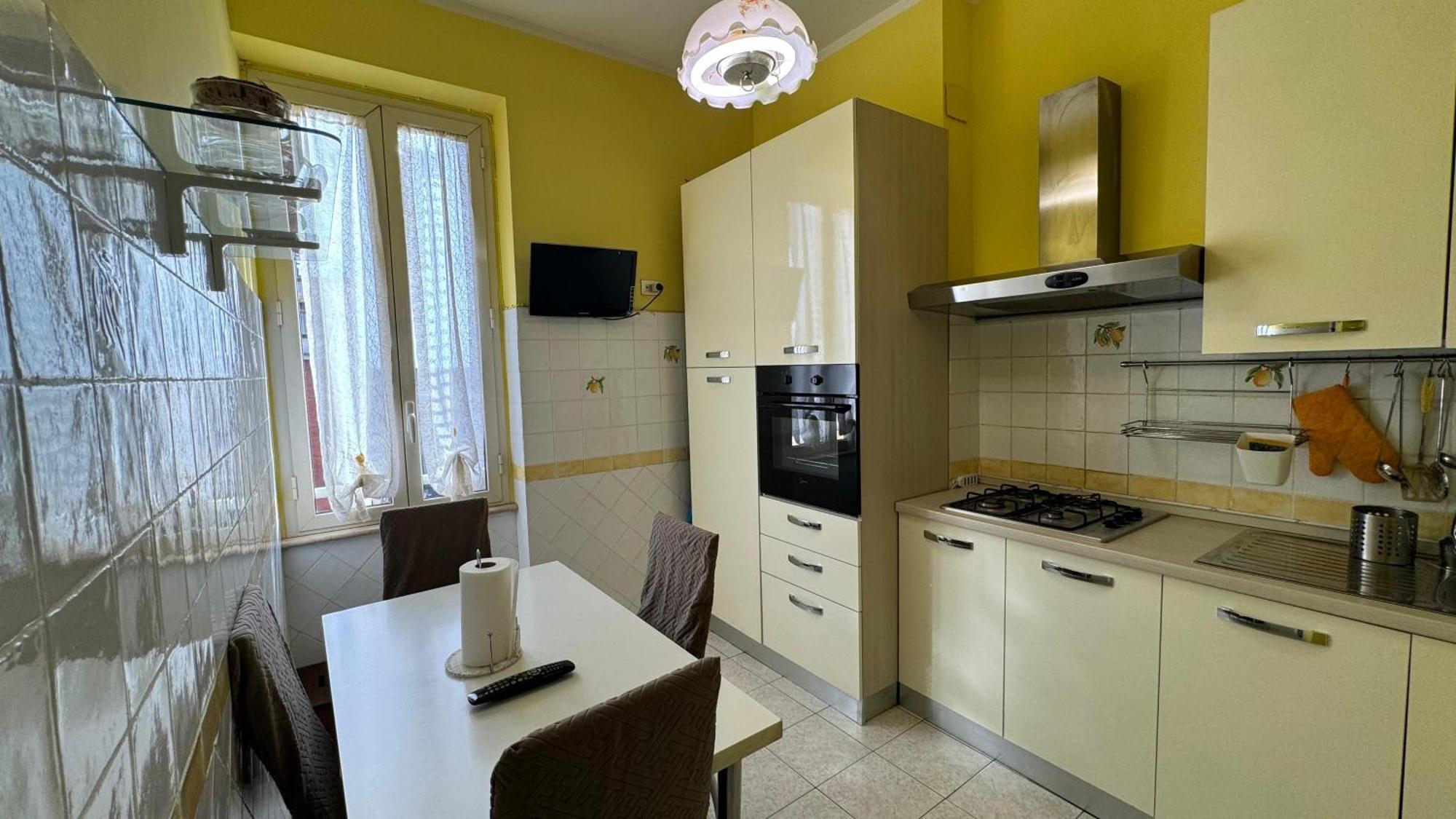 Apartment Domus Principe Eugenio Rom