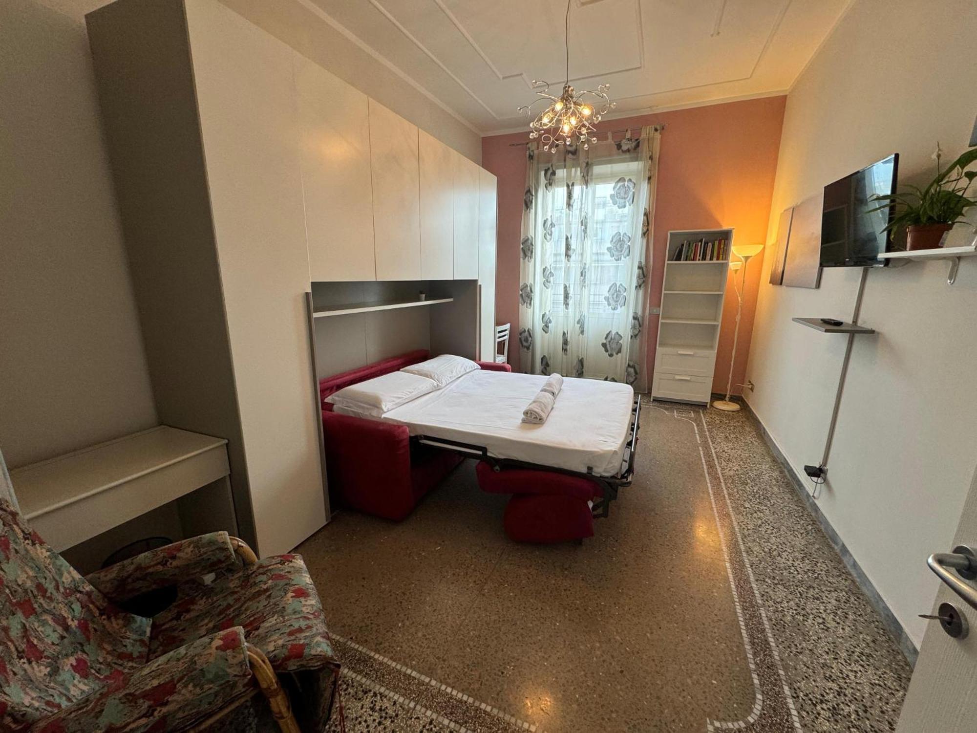 Apartment Domus Principe Eugenio
